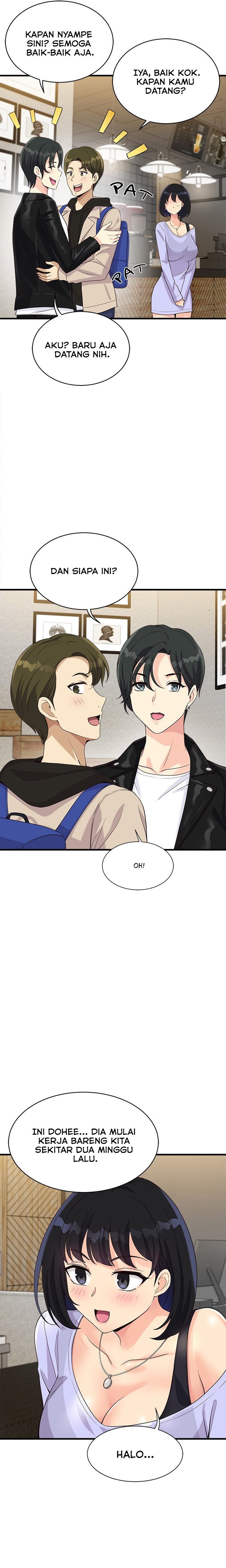 My Other Girlfriend, Culture Wave - Chapter 23 34 My Other Girlfriend, Culture Wave - Chapter 23 34