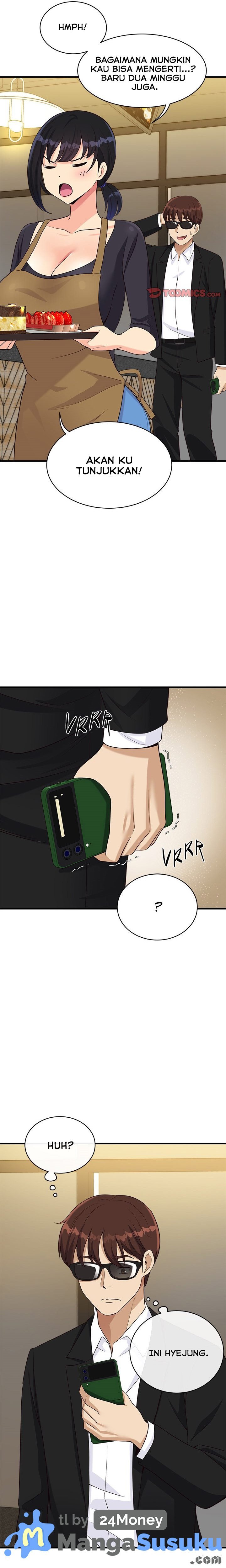 My Other Girlfriend, Culture Wave - Chapter 23 18 My Other Girlfriend, Culture Wave - Chapter 23 18