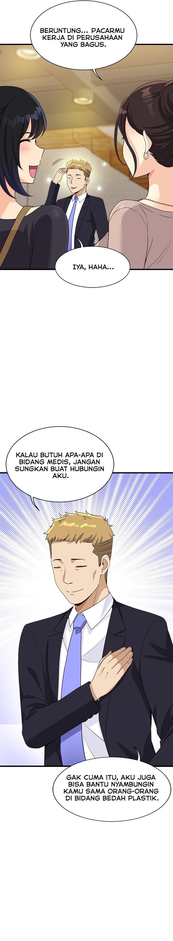 My Other Girlfriend, Culture Wave - Chapter 23 13 My Other Girlfriend, Culture Wave - Chapter 23 13