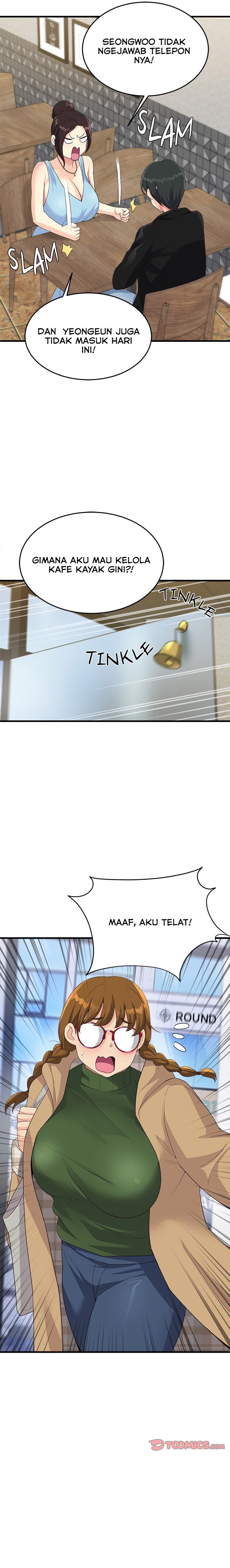 My Other Girlfriend, Culture Wave - Chapter 30 7 My Other Girlfriend, Culture Wave - Chapter 30 7