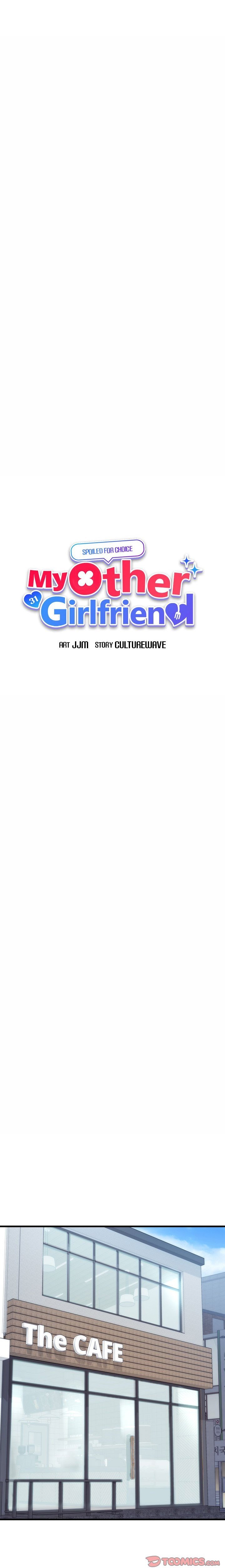 My Other Girlfriend, Culture Wave - Chapter 30 5 My Other Girlfriend, Culture Wave - Chapter 30 5