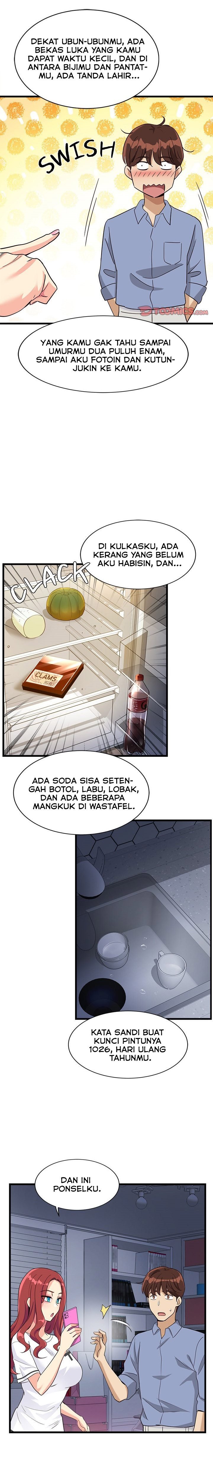 My Other Girlfriend, Culture Wave - Chapter 04 8