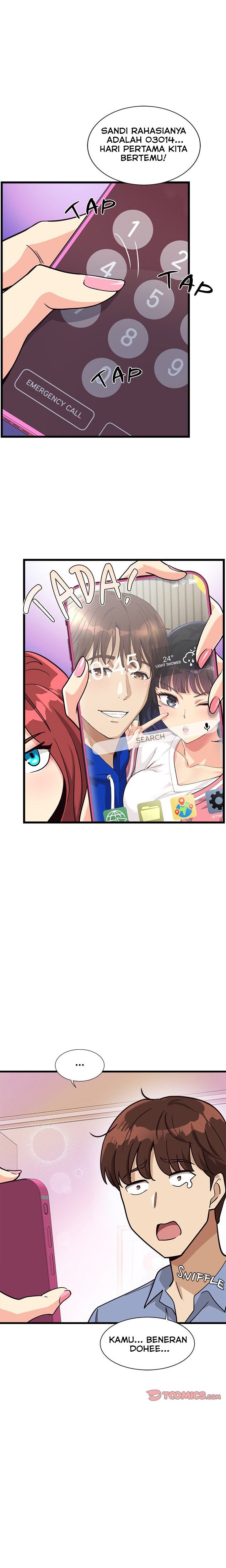 My Other Girlfriend, Culture Wave - Chapter 04 9