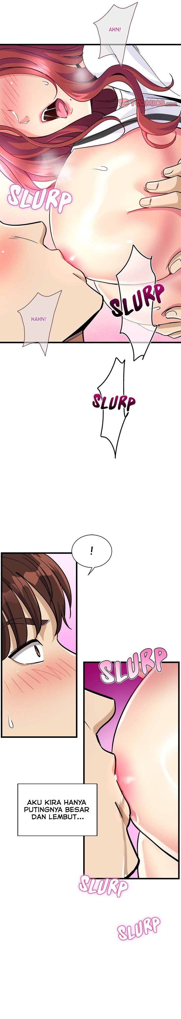 My Other Girlfriend, Culture Wave - Chapter 04 28