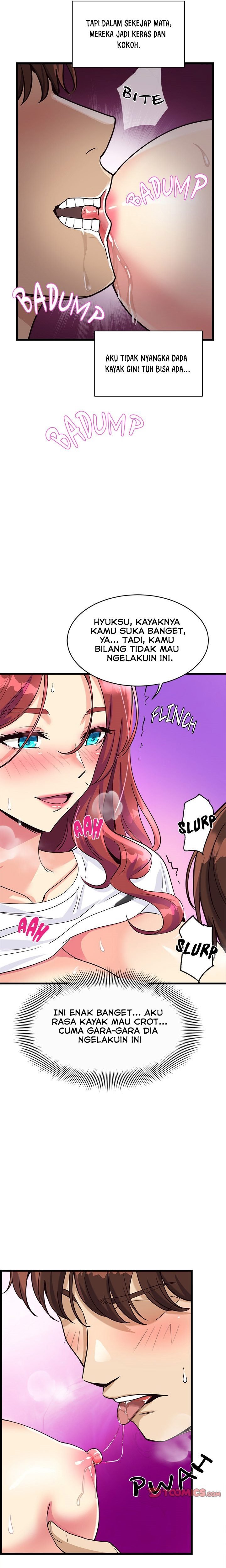 My Other Girlfriend, Culture Wave - Chapter 04 29