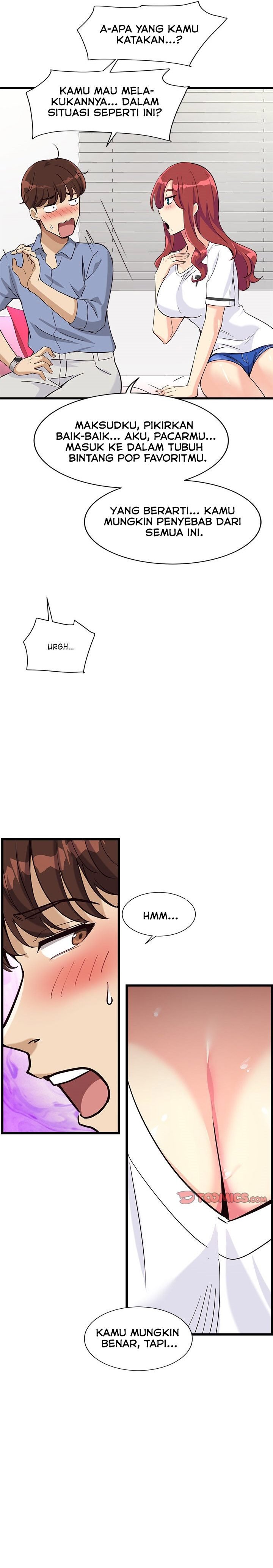 My Other Girlfriend, Culture Wave - Chapter 04 20