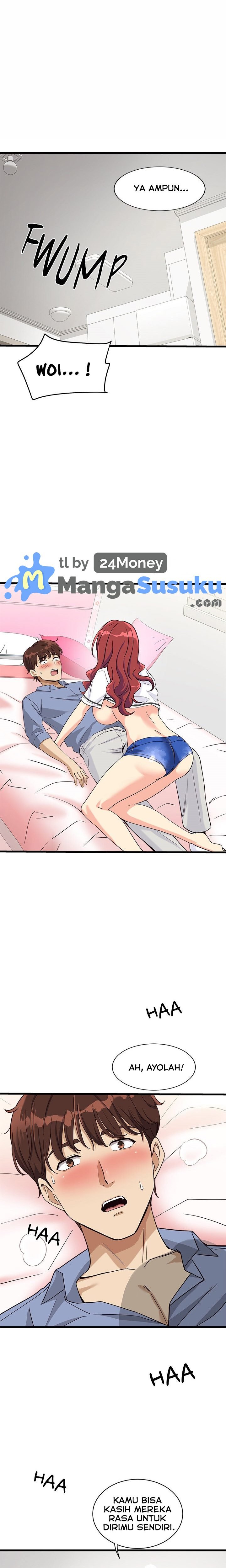 My Other Girlfriend, Culture Wave - Chapter 04 24