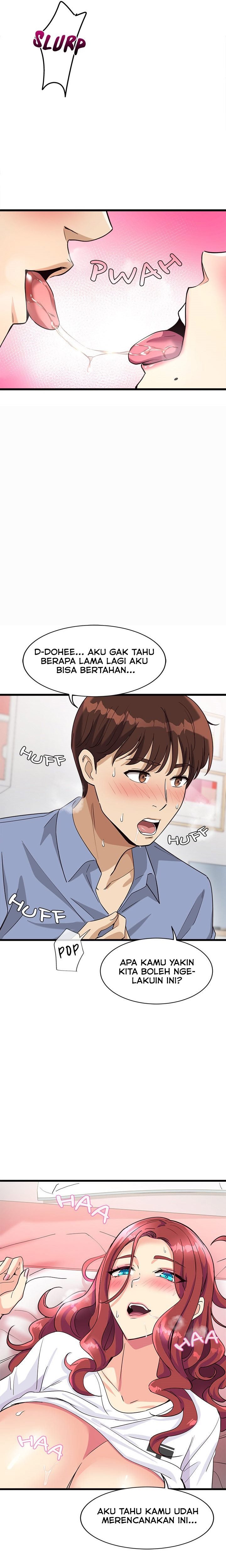 My Other Girlfriend, Culture Wave - Chapter 04 32