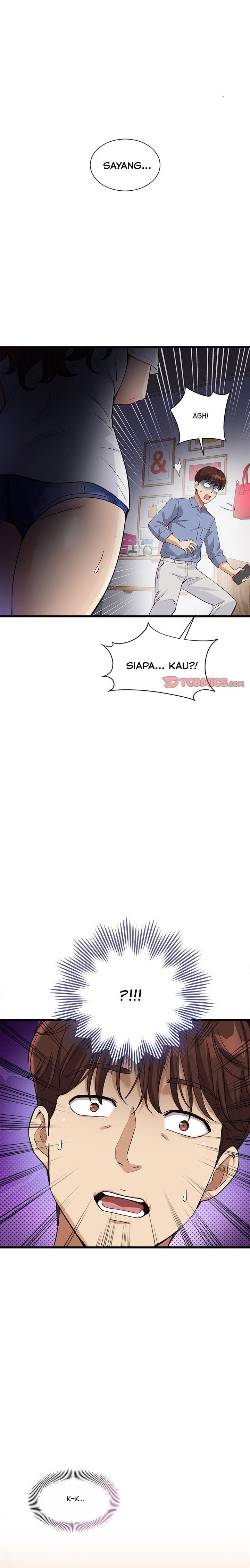My Other Girlfriend, Culture Wave - Chapter 04 1