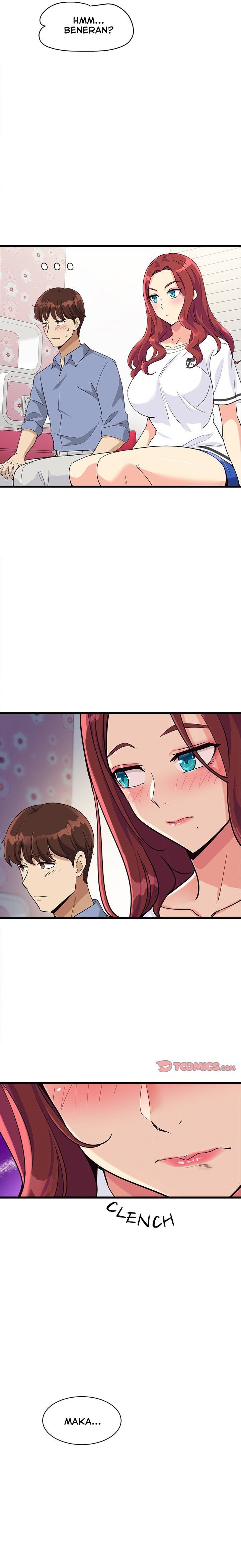 My Other Girlfriend, Culture Wave - Chapter 04 18