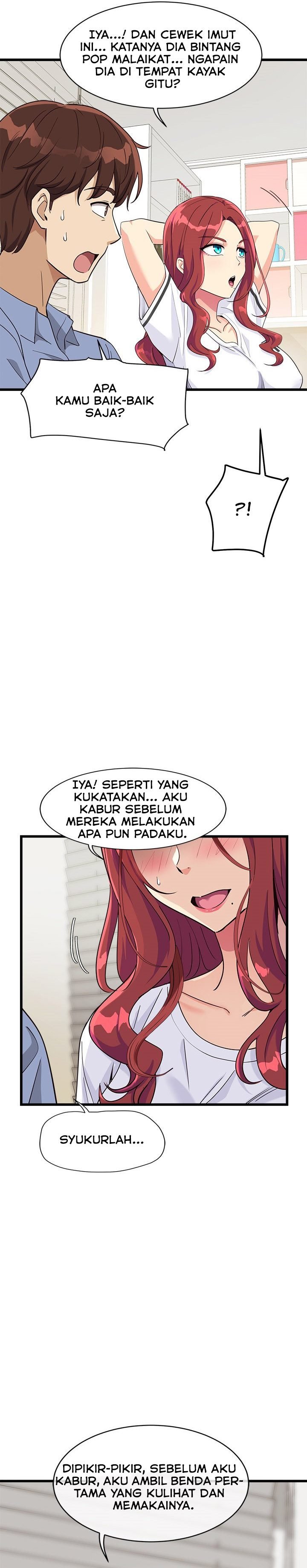 My Other Girlfriend, Culture Wave - Chapter 04 12