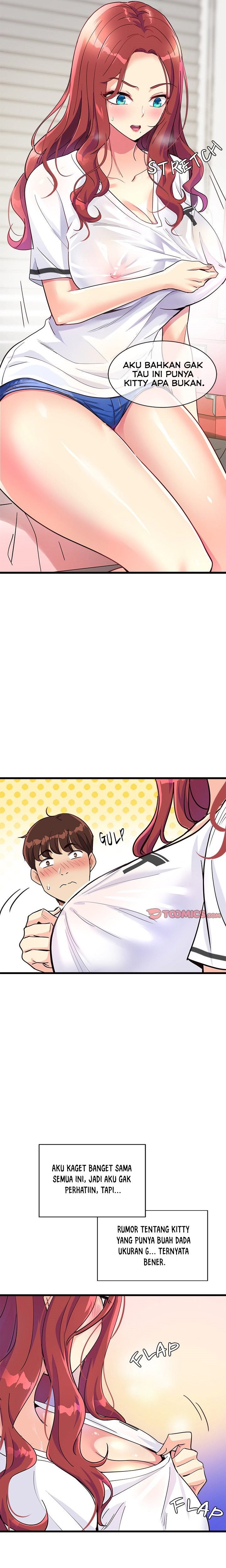 My Other Girlfriend, Culture Wave - Chapter 04 13