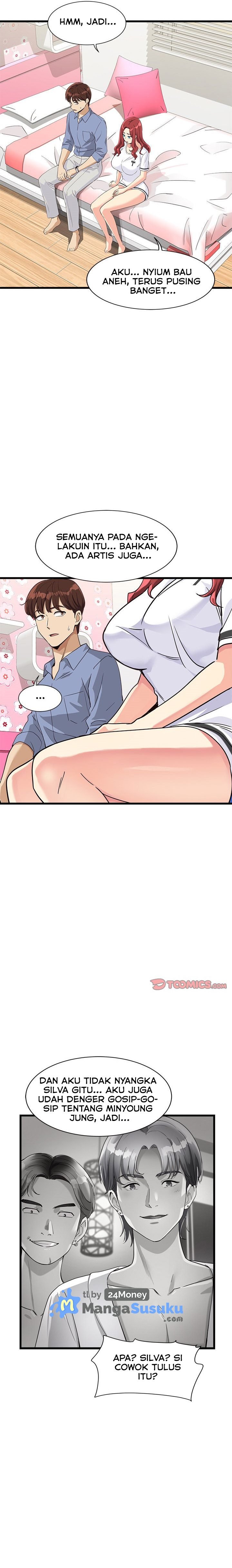 My Other Girlfriend, Culture Wave - Chapter 04 11
