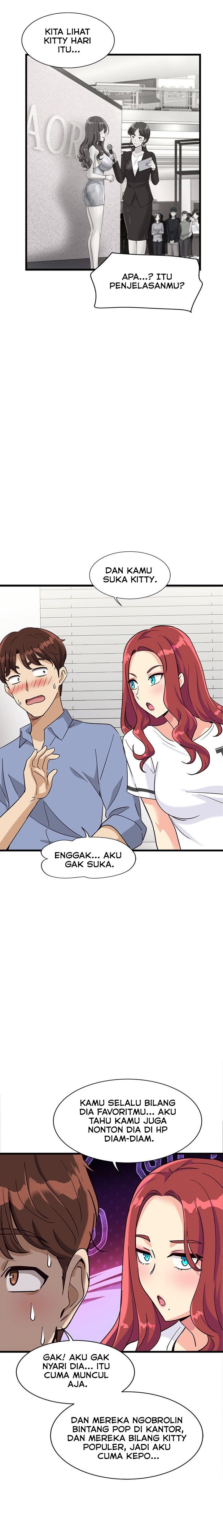 My Other Girlfriend, Culture Wave - Chapter 04 17