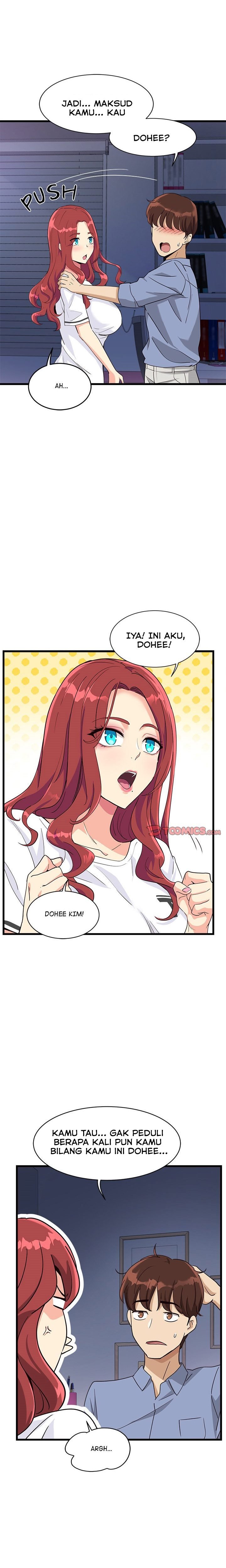 My Other Girlfriend, Culture Wave - Chapter 04 6