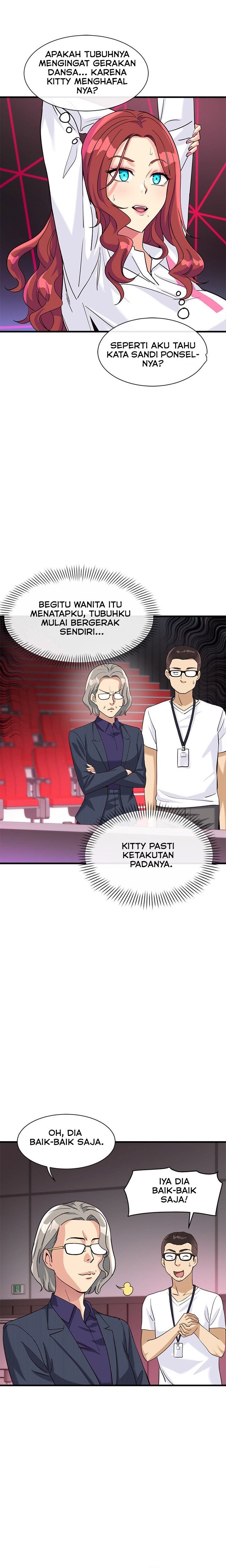 My Other Girlfriend, Culture Wave - Chapter 7 22 My Other Girlfriend, Culture Wave - Chapter 7 22