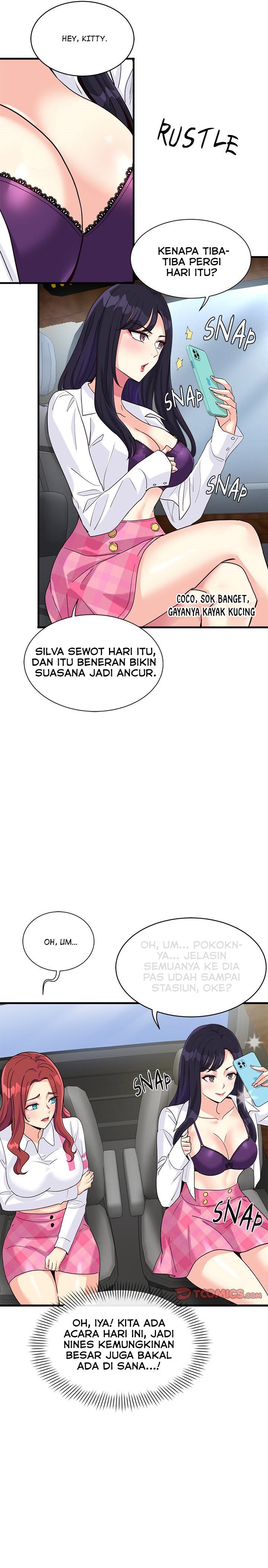 My Other Girlfriend, Culture Wave - Chapter 7 7 My Other Girlfriend, Culture Wave - Chapter 7 7