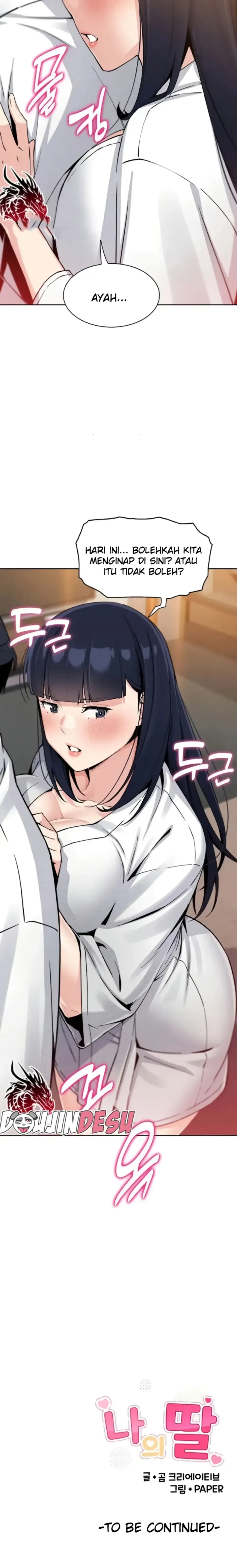 My Daughter - Chapter 16 19