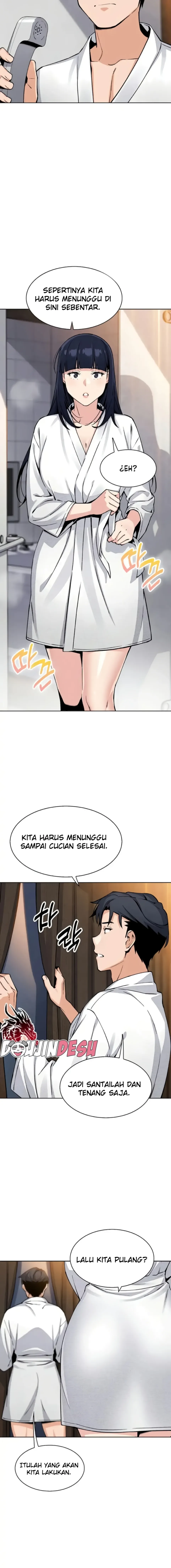 My Daughter - Chapter 16 17