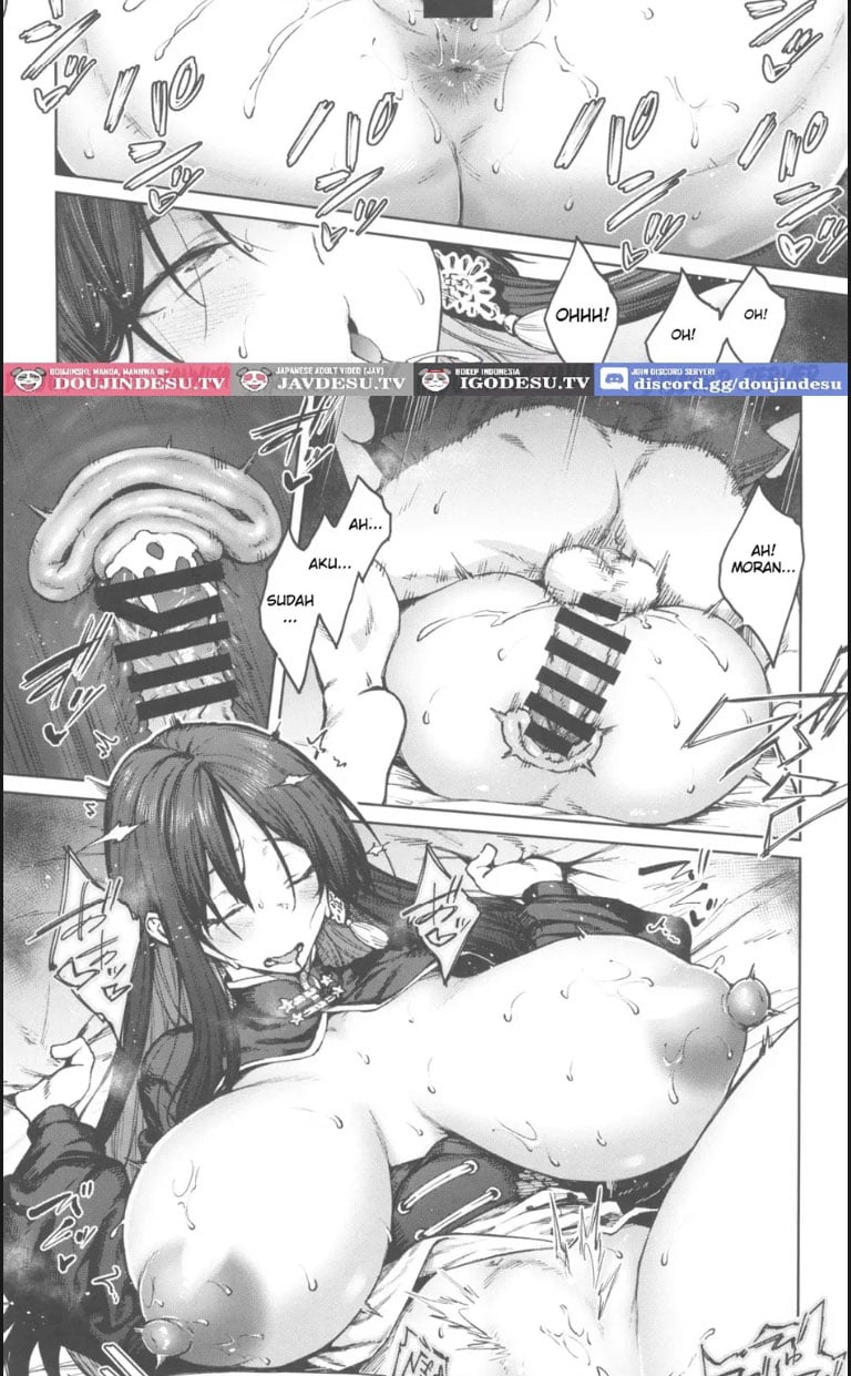 MY SISTER MORAN - Chapter 01 18 MY SISTER MORAN - Chapter 01 18