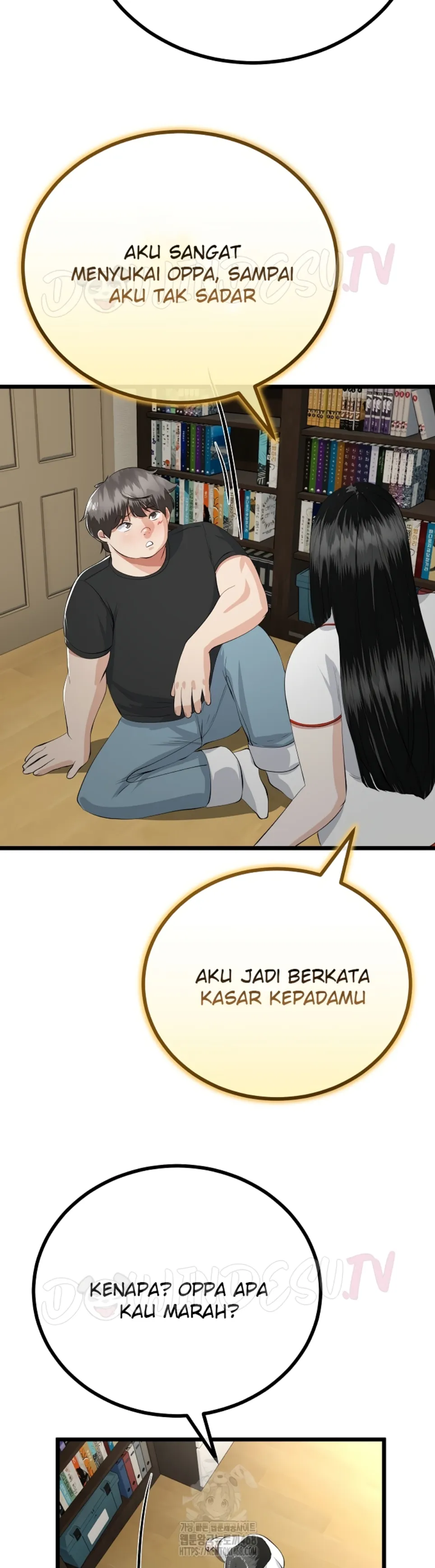 My Stepmom Has Returned - Chapter 37 4