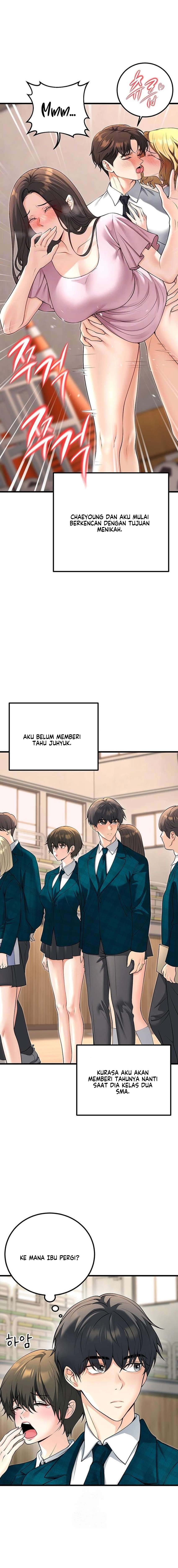 My Students Who Became Parents - Chapter 44 8