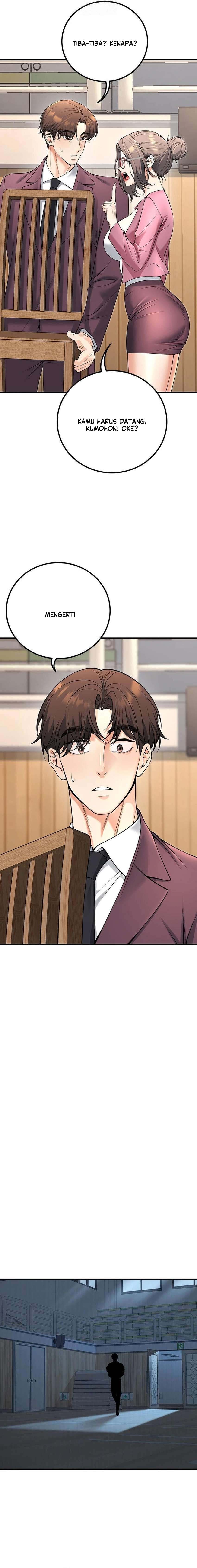 My Students Who Became Parents - Chapter 44 22