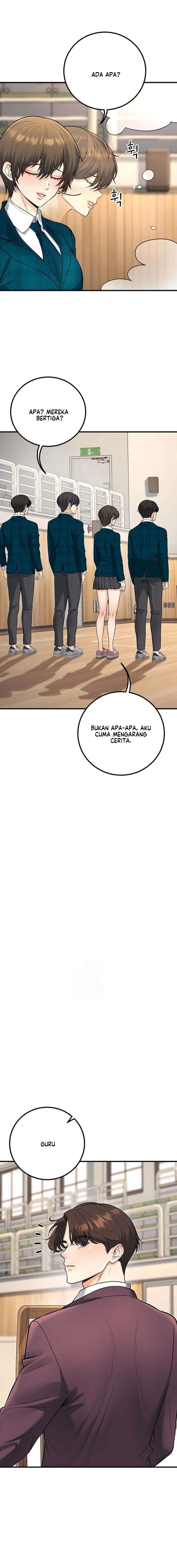My Students Who Became Parents - Chapter 44 20
