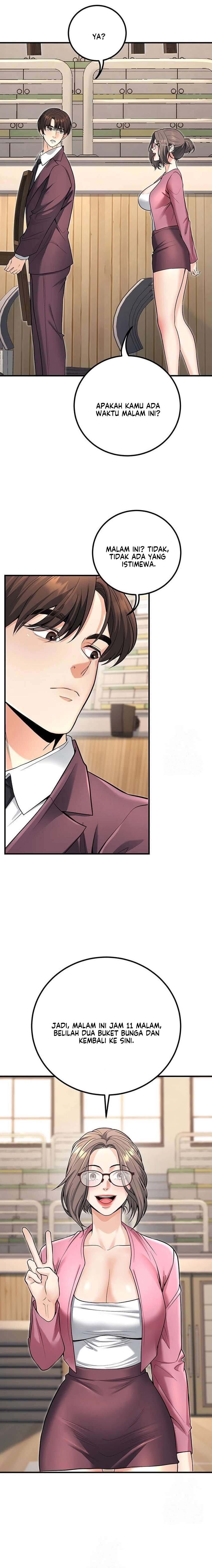 My Students Who Became Parents - Chapter 44 21
