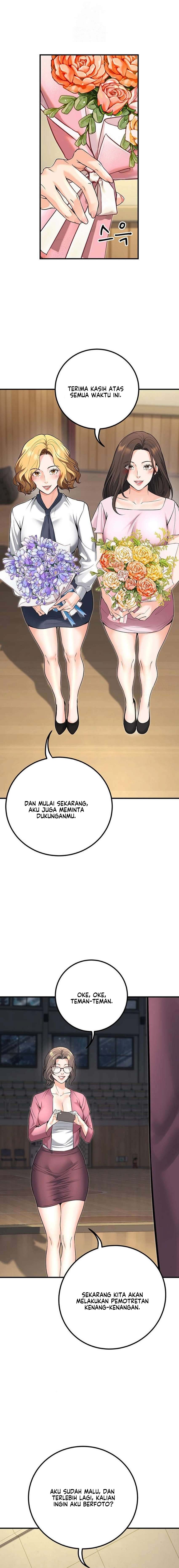 My Students Who Became Parents - Chapter 44 27