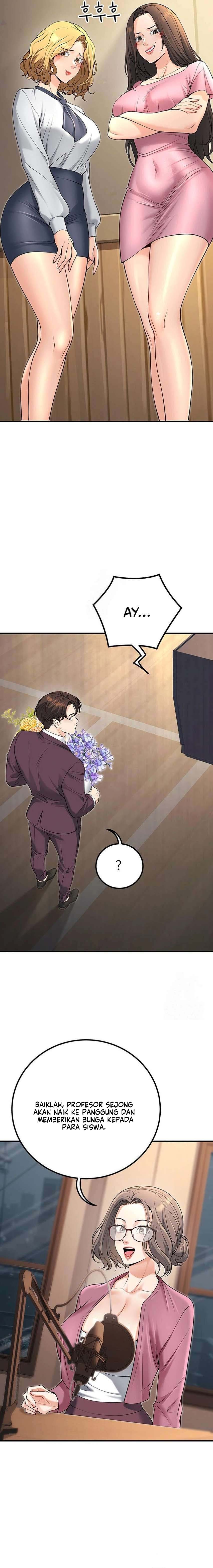 My Students Who Became Parents - Chapter 44 24