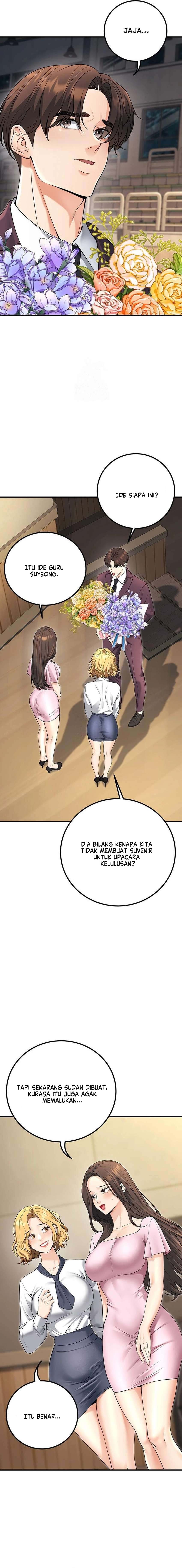 My Students Who Became Parents - Chapter 44 25