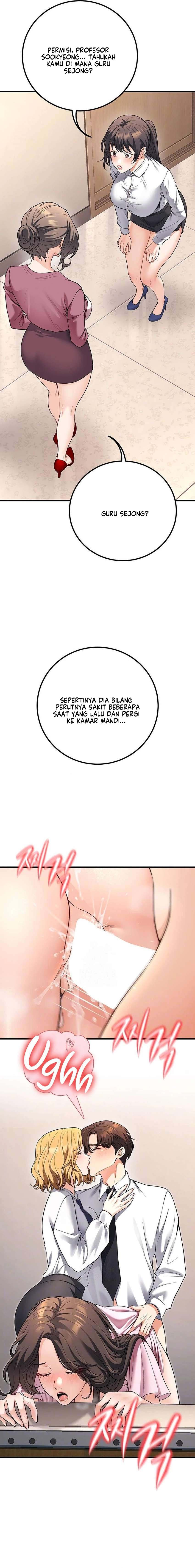 My Students Who Became Parents - Chapter 44 3