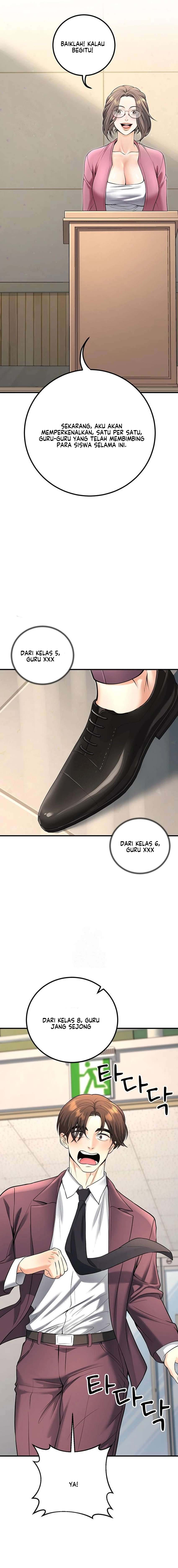 My Students Who Became Parents - Chapter 44 18