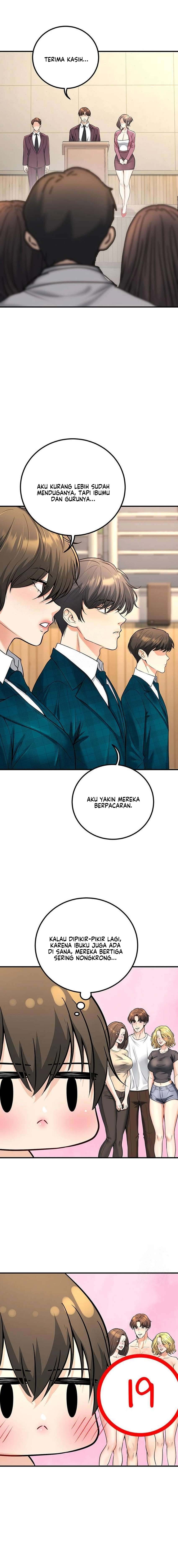 My Students Who Became Parents - Chapter 44 19