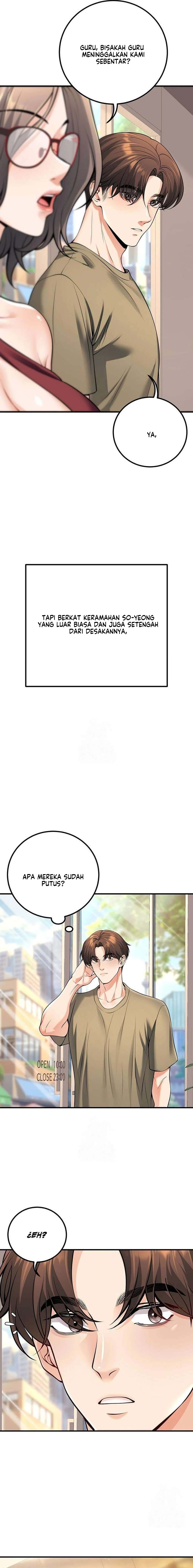 My Students Who Became Parents - Chapter 44 13