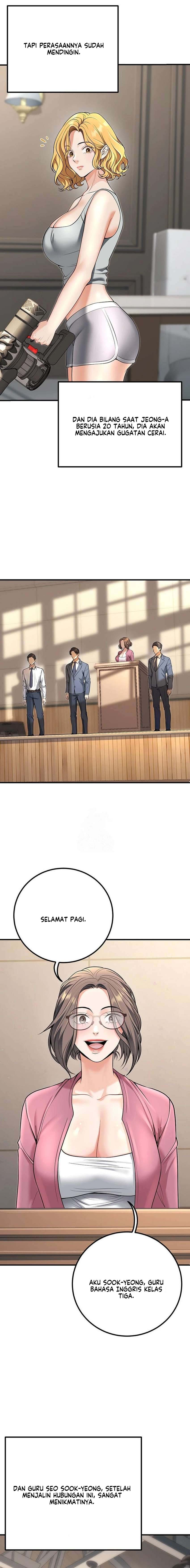 My Students Who Became Parents - Chapter 44 10
