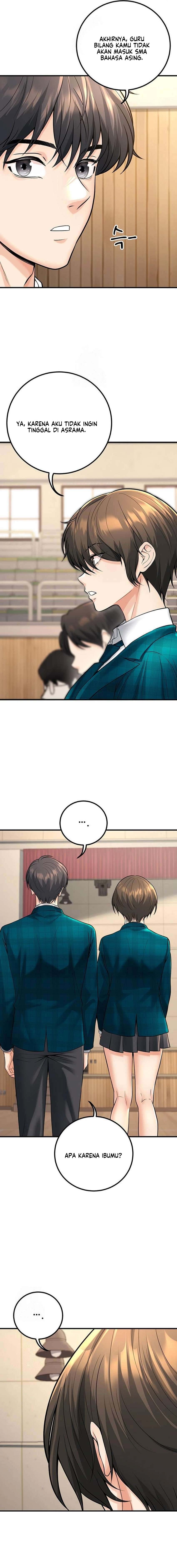 My Students Who Became Parents - Chapter 44 16