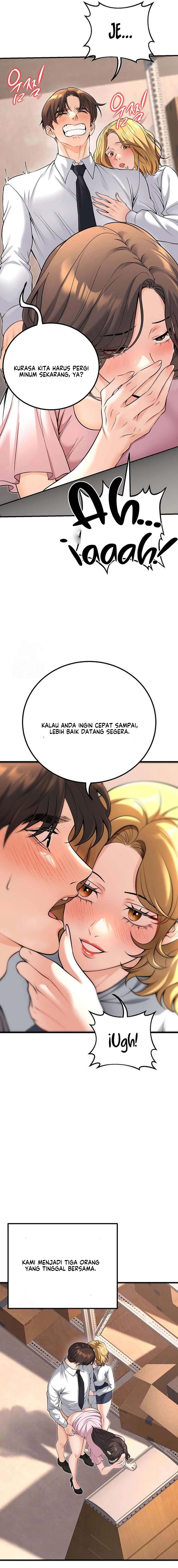 My Students Who Became Parents - Chapter 44 7