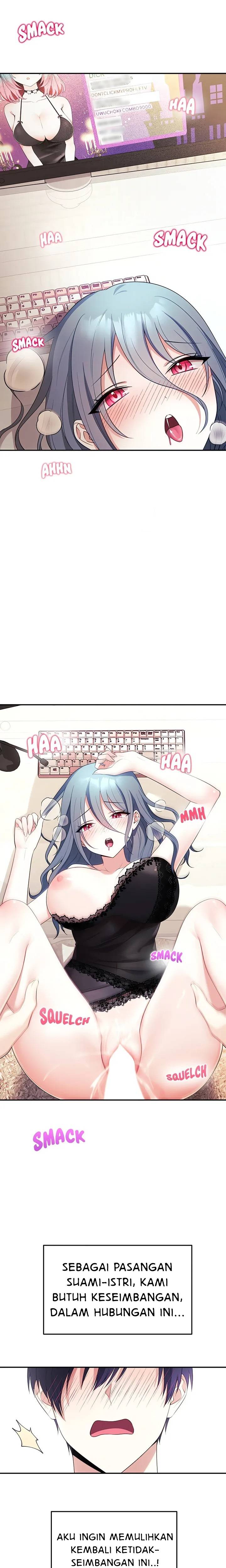 My Wife Is a VTuber - Chapter 5 9