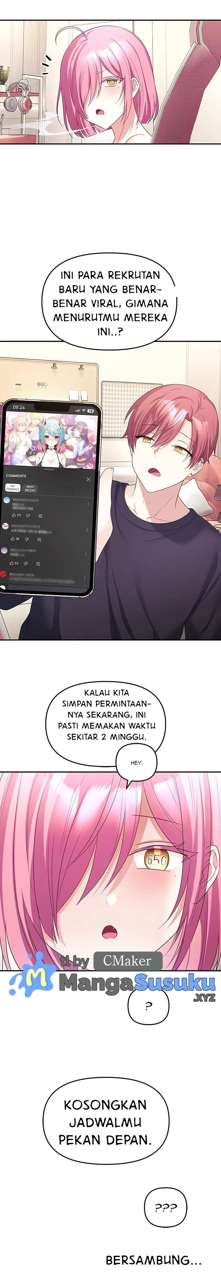 My Wife Is a VTuber - Chapter 5 26