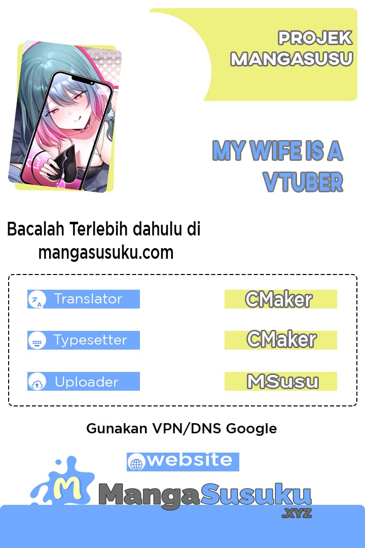My Wife Is a VTuber - Chapter 5 1