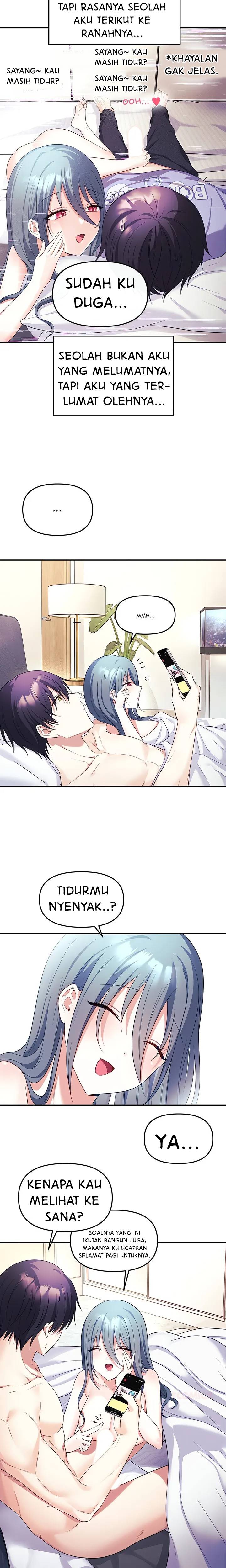 My Wife Is a VTuber - Chapter 5 19