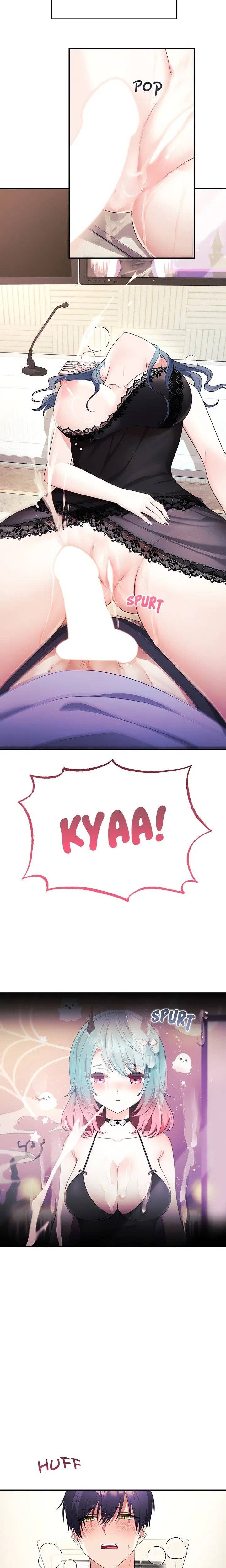 My Wife Is a VTuber - Chapter 5 10