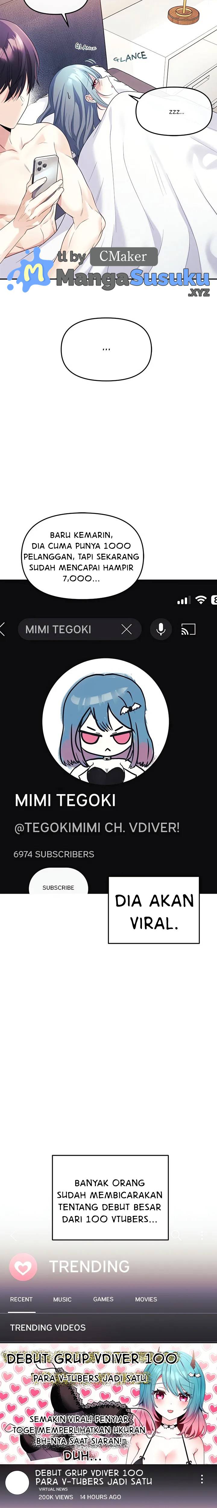 My Wife Is a VTuber - Chapter 5 15