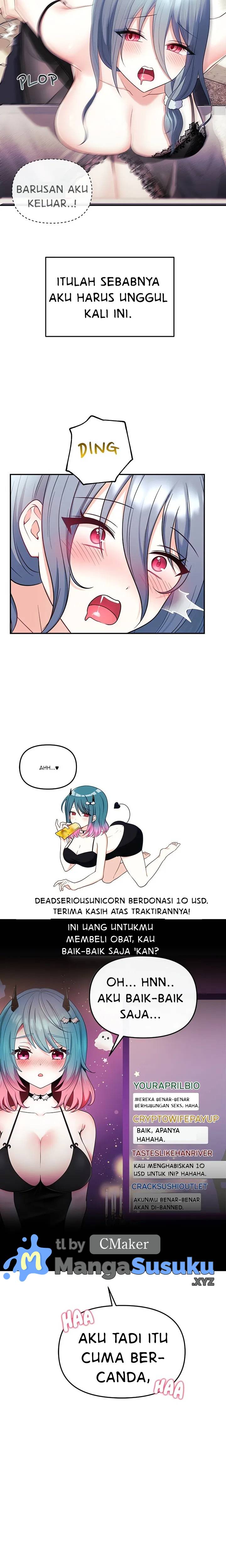 My Wife Is a VTuber - Chapter 5 7