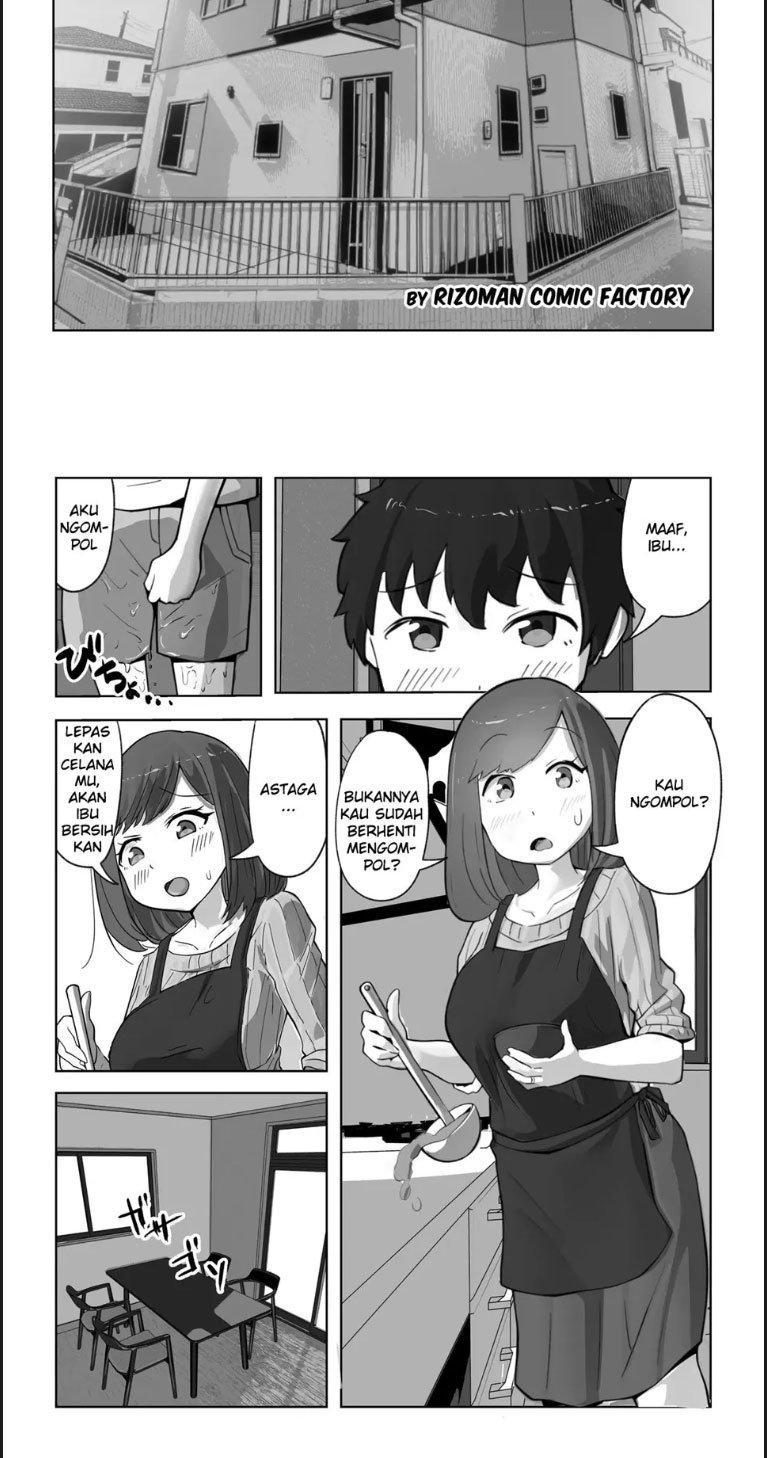 Musuko no Musei ga Egetsunai - Chapter 01 2