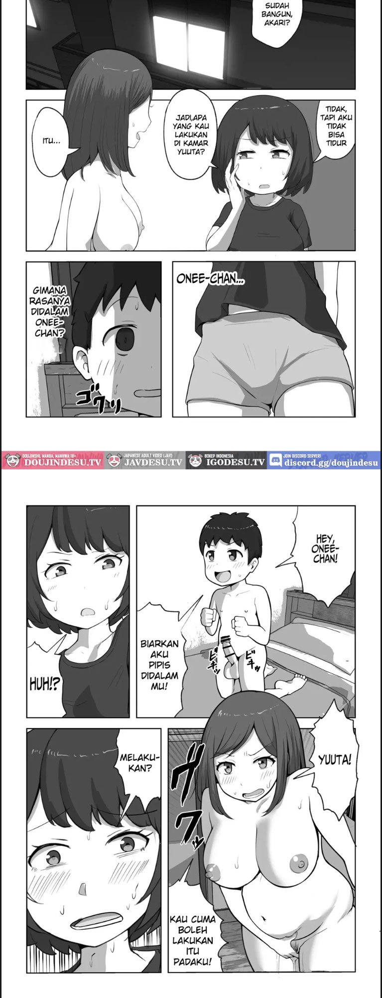 Musuko no Musei ga Egetsunai - Chapter 01 26