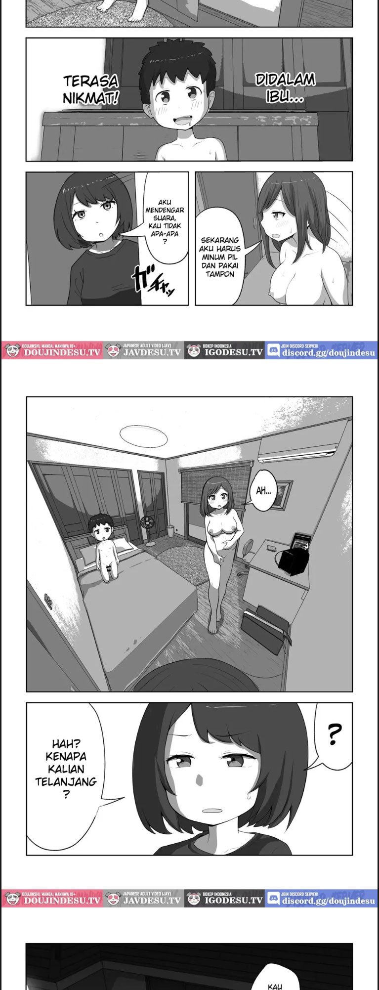 Musuko no Musei ga Egetsunai - Chapter 01 25