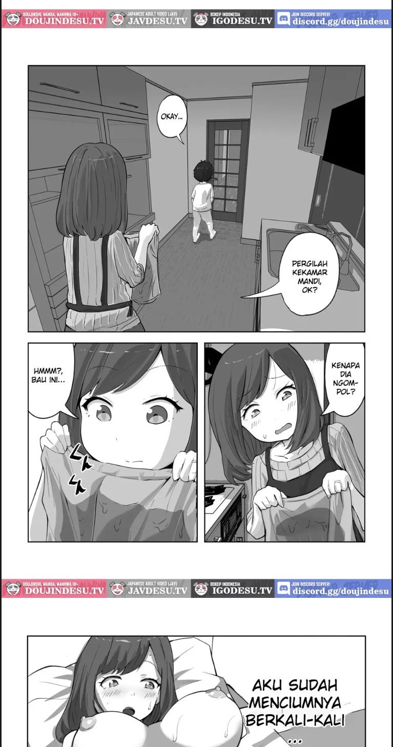 Musuko no Musei ga Egetsunai - Chapter 01 3